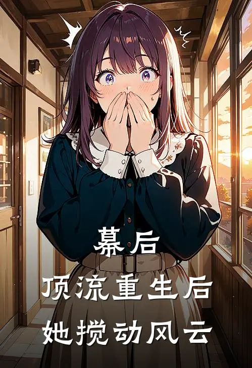 幕后：顶流重生后她搅动风云