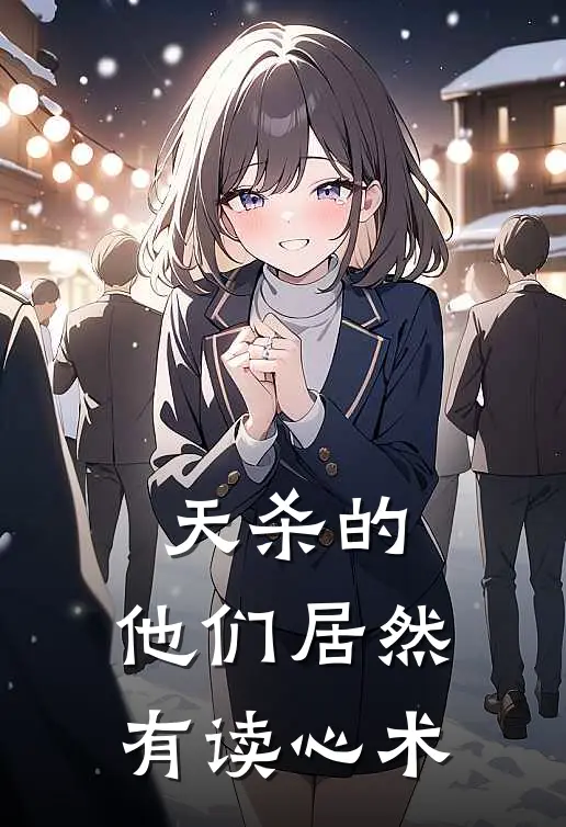 天杀的，他们居然有读心术