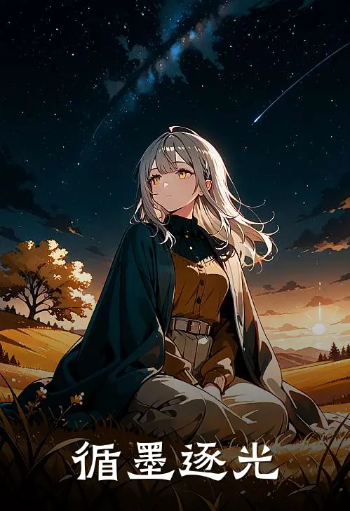循墨逐光