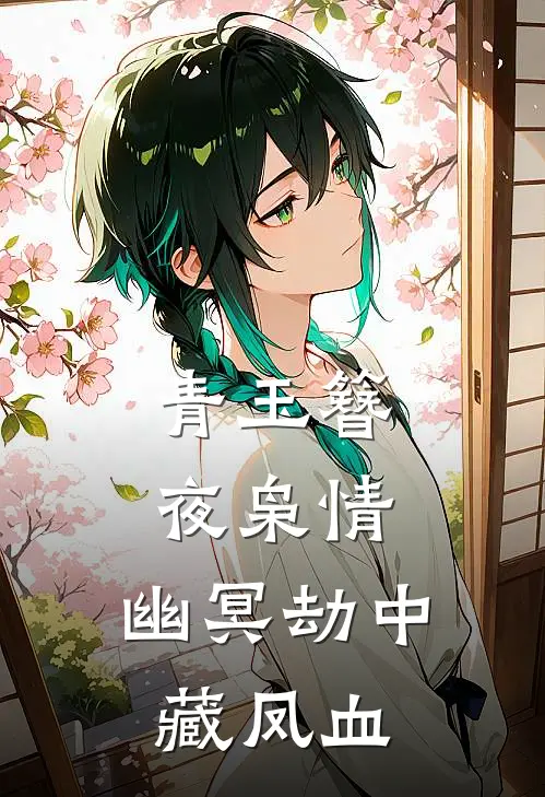 青玉簪夜枭情：幽冥劫中藏凤血