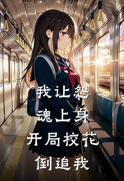 我让怨魂上身：开局校花倒追我