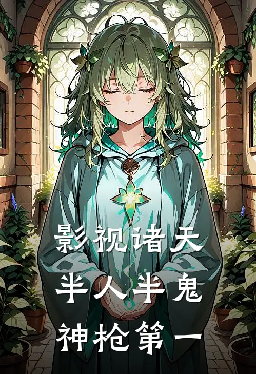 影视诸天：半人半鬼，神枪第一