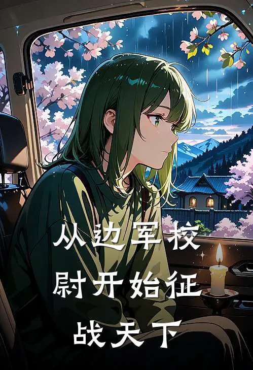 从边军校尉开始征战天下