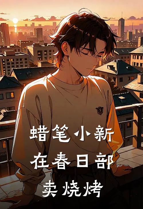 蜡笔小新：在春日部卖烧烤