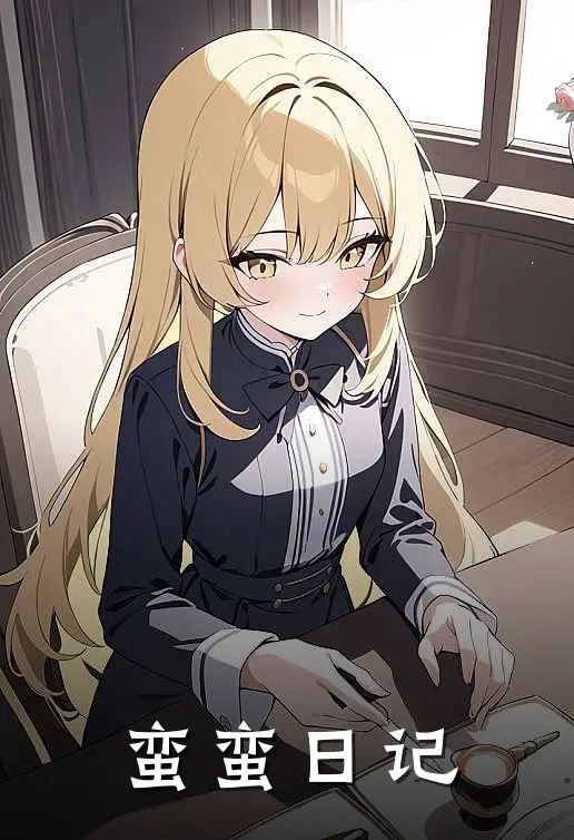 蛮蛮日记