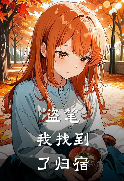 盗笔：我找到了归宿