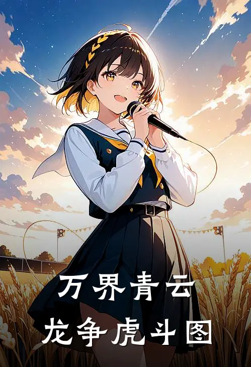 万界青云：龙争虎斗图