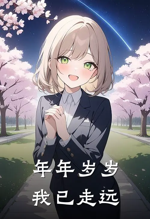 年年岁岁，我已走远