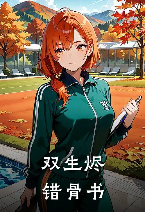 双生烬·错骨书