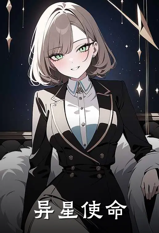 异星使命