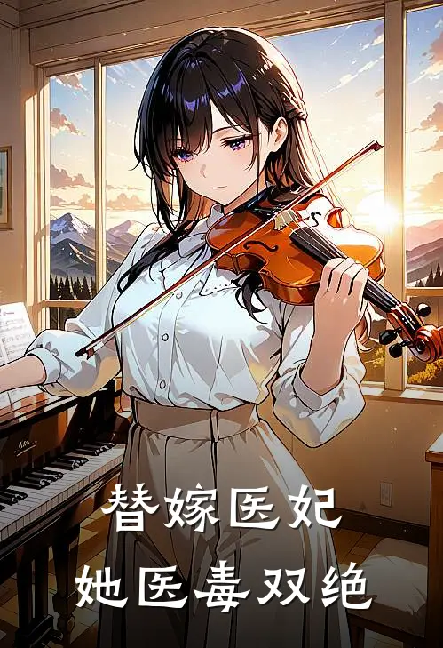 替嫁医妃，她医毒双绝