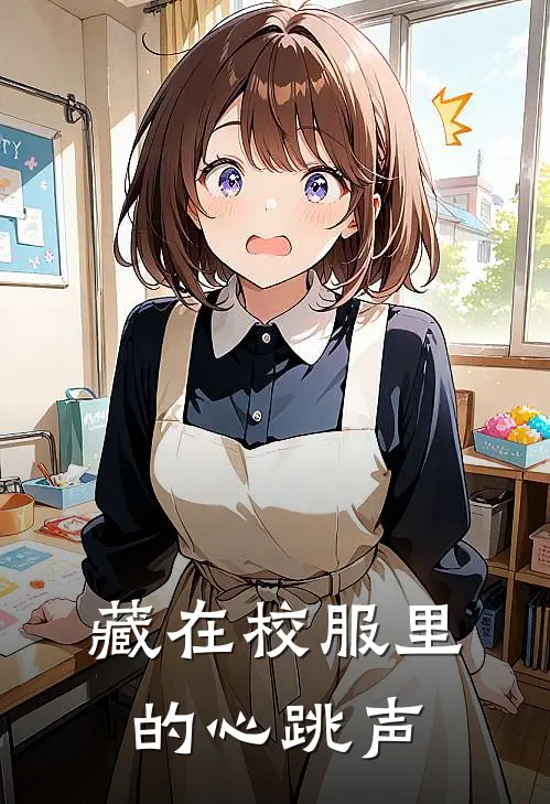 藏在校服里的心跳声