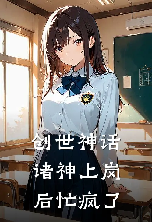 创世神话：诸神上岗后忙疯了