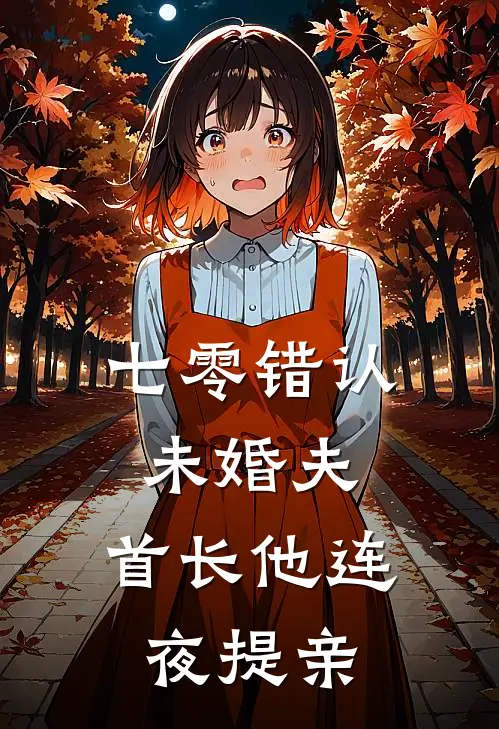 七零错认未婚夫，首长他连夜提亲