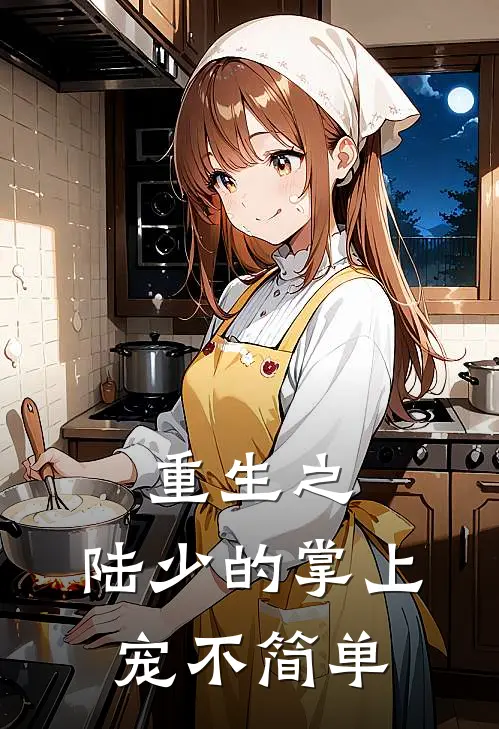 重生之，陆少的掌上宠不简单