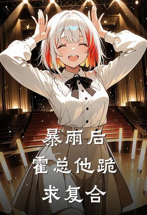 暴雨后，霍总他跪求复合