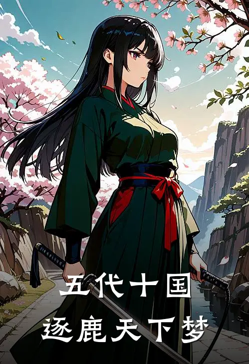 五代十国：逐鹿天下梦