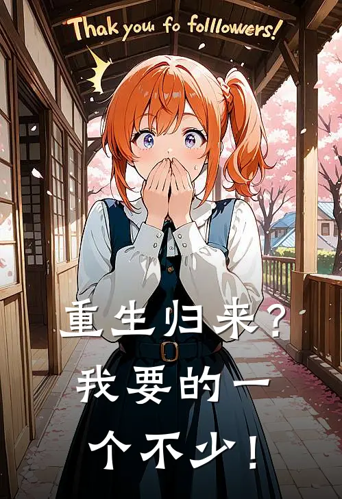 重生归来？我要的一个不少！