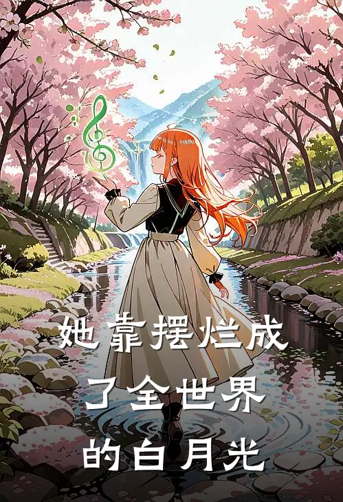 她靠摆烂成了全世界的白月光