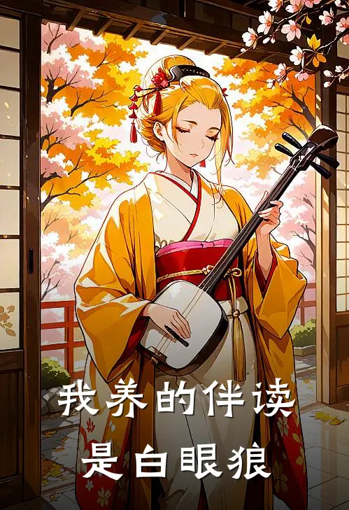 我养的伴读是白眼狼