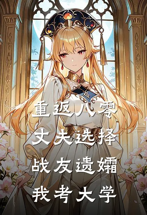重返八零，丈夫选择战友遗孀我考大学