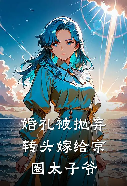 婚礼被抛弃，转头嫁给京圈太子爷