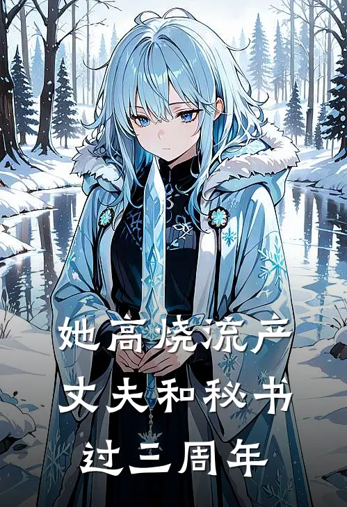 她高烧流产，丈夫和秘书过三周年