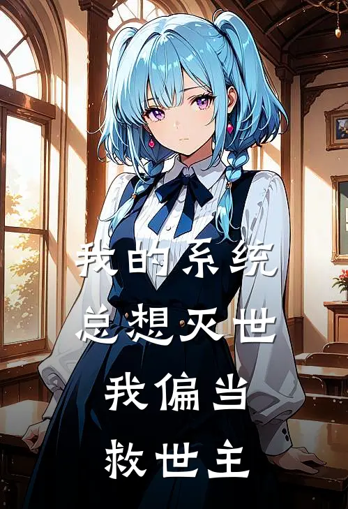 我的系统总想灭世，我偏当救世主