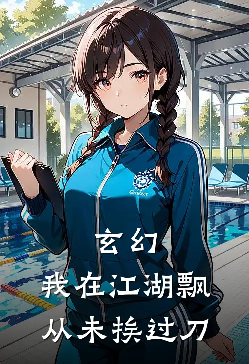 玄幻：我在江湖飘，从未挨过刀