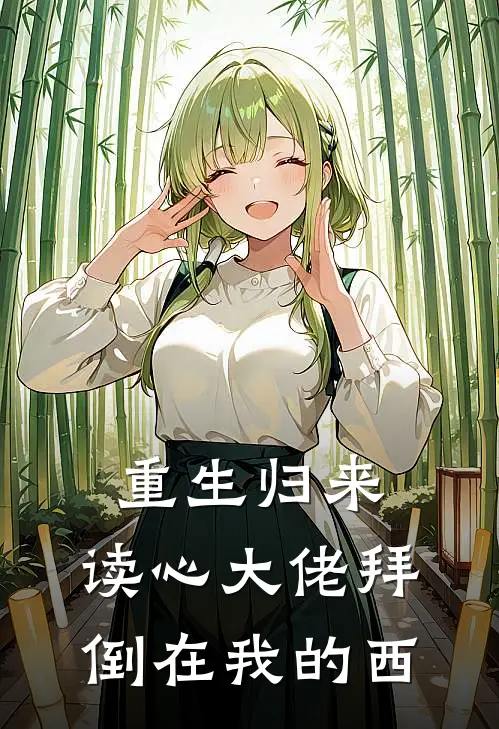 重生归来，读心大佬拜倒在我的西