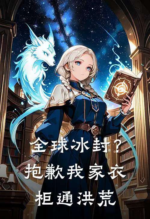 全球冰封？抱歉，我家衣柜通洪荒