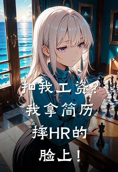 扣我工资？我拿简历摔HR的脸上！