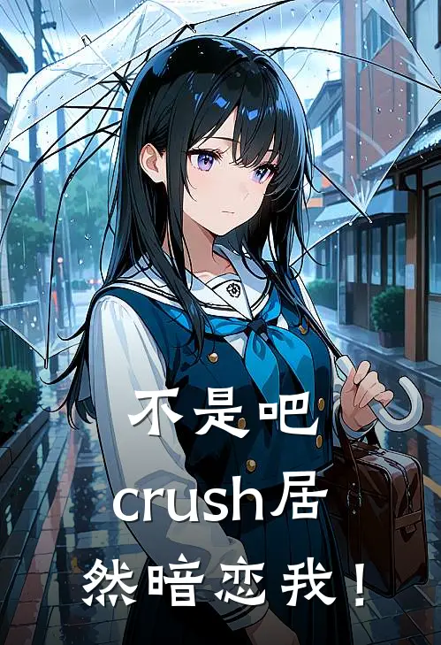 不是吧，crush居然暗恋我！