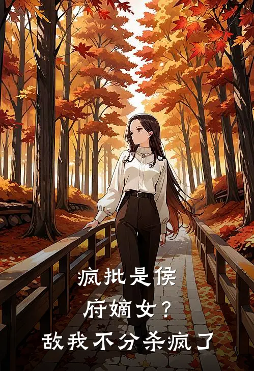 疯批是侯府嫡女？敌我不分杀疯了