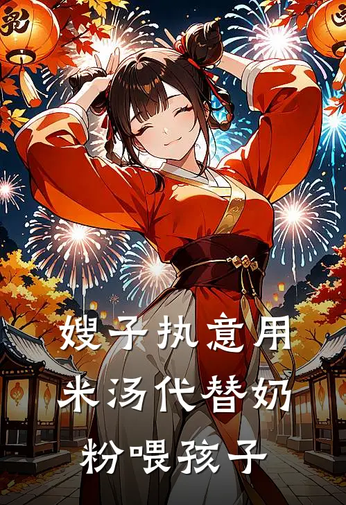 嫂子执意用米汤代替奶粉喂孩子