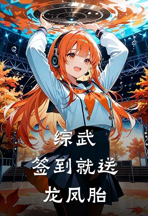 综武：签到就送龙凤胎，