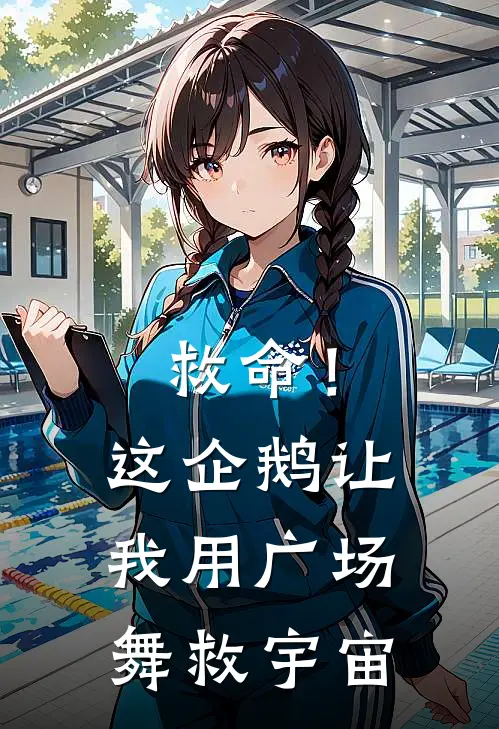 救命！这企鹅让我用广场舞救宇宙