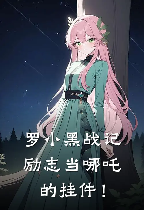 罗小黑战记：励志当哪吒的挂件！