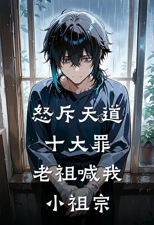 怒斥天道十大罪，老祖喊我小祖宗