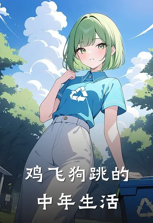 鸡飞狗跳的中年生活