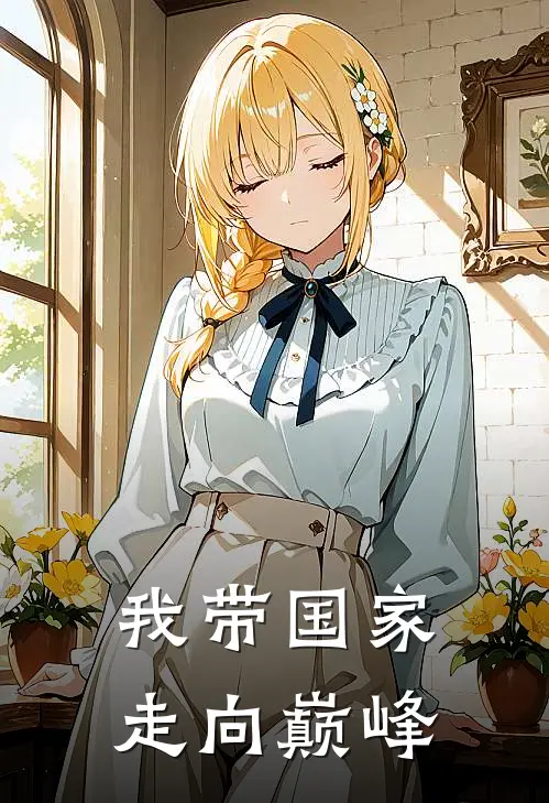 我带国家走向巅峰