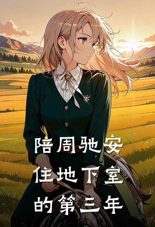 陪周驰安住地下室的第三年，