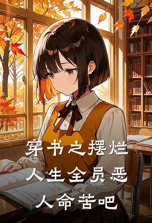 穿书之摆烂人生全员恶人命苦吧