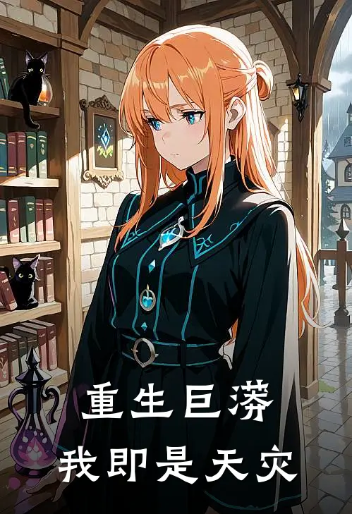 重生巨蟒：我即是天灾