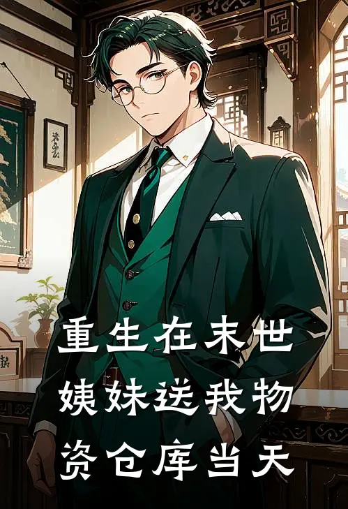 重生在末世姨妹送我物资仓库当天