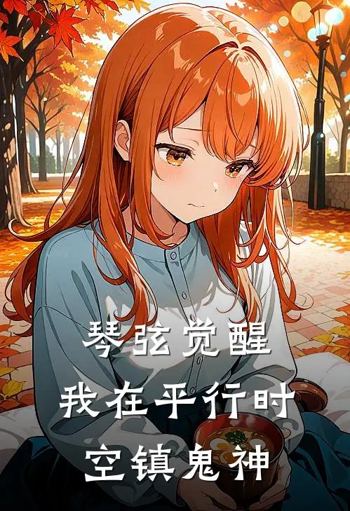 琴弦觉醒：我在平行时空镇鬼神