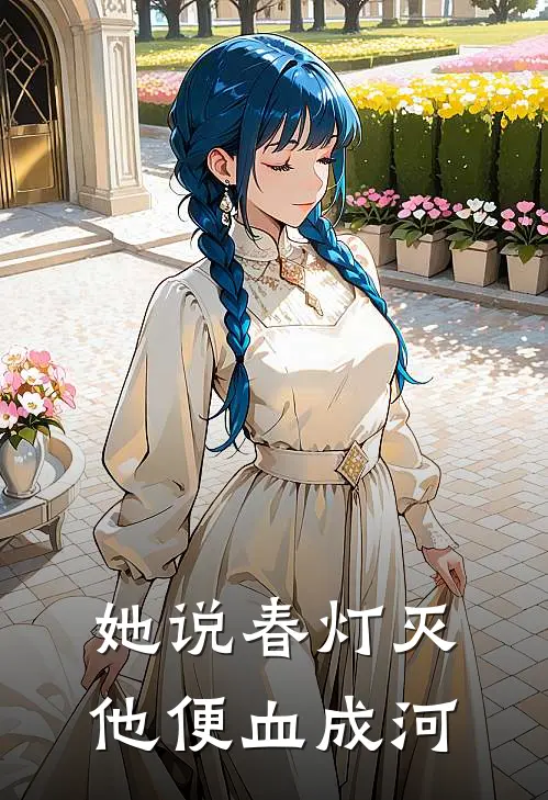 她说春灯灭，他便血成河