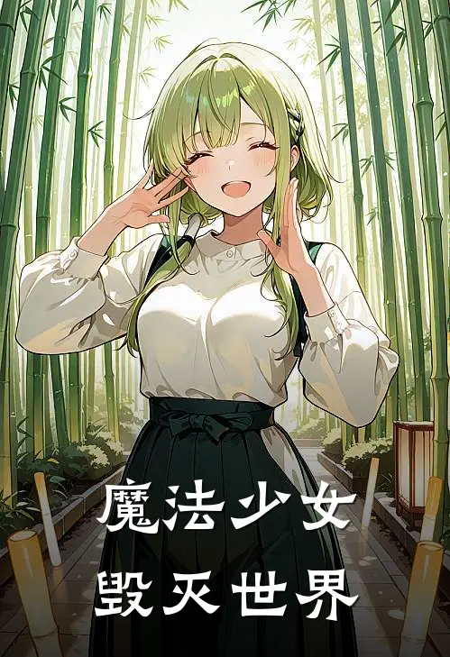 魔法少女，毁灭世界