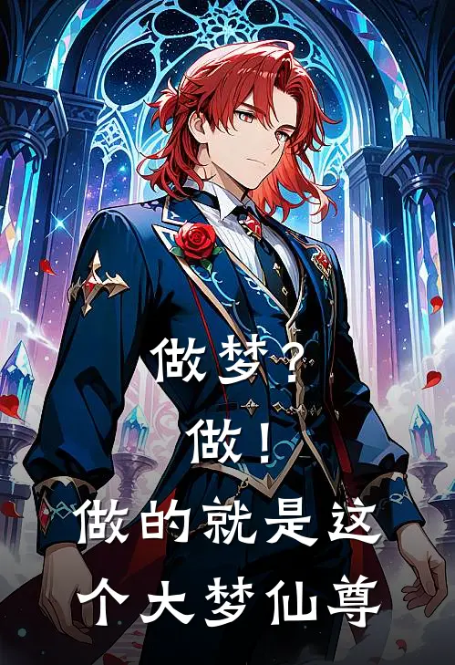 做梦？做！做的就是这个大梦仙尊