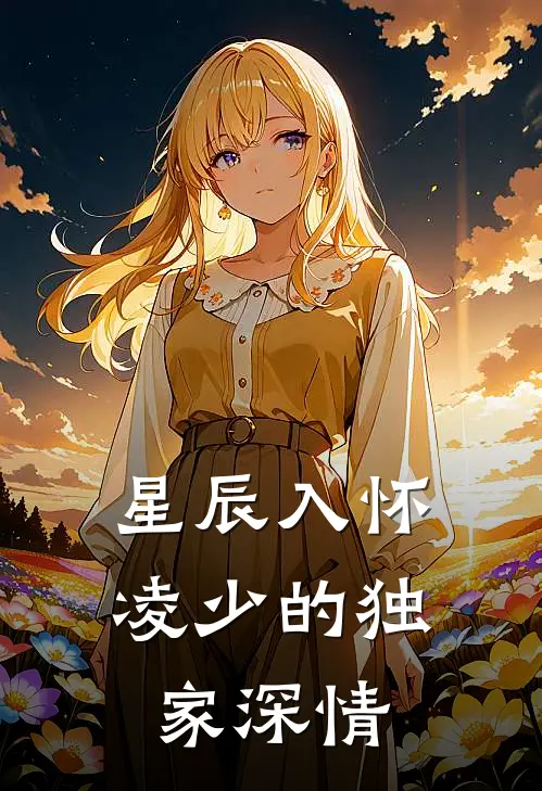 星辰入怀：凌少的独家深情